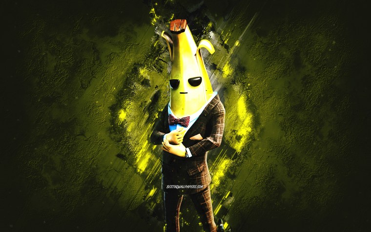 Банан ФОРТНАЙТ НГ