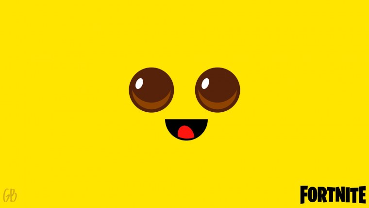 Fortnite Banana Wallpaper