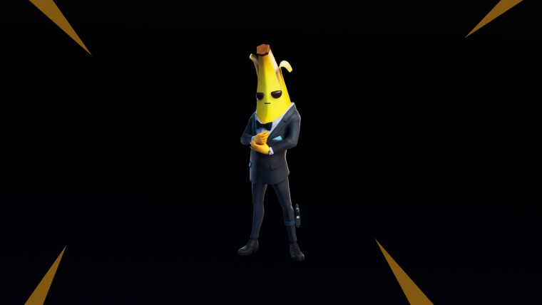 Агент банан ФОРТНАЙТ