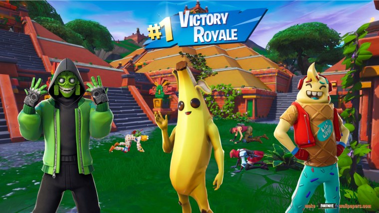 Виктори рояль ФОРТНАЙТ