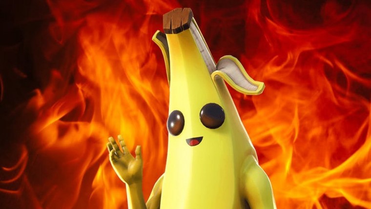 Банан ФОРТНАЙТ