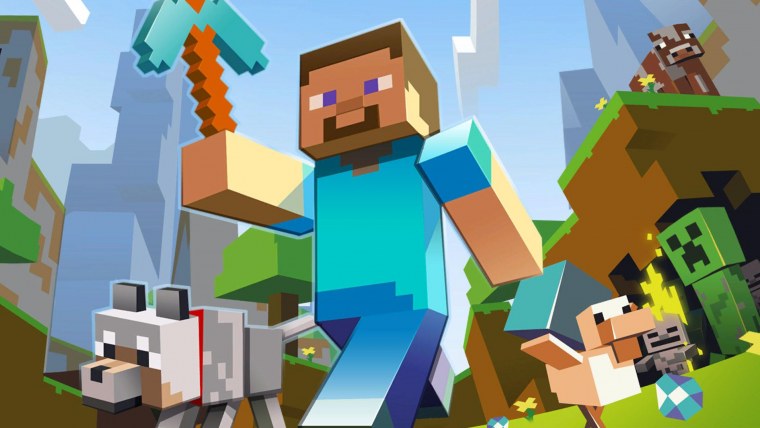 Игроки в МАЙНКРАФТЕ