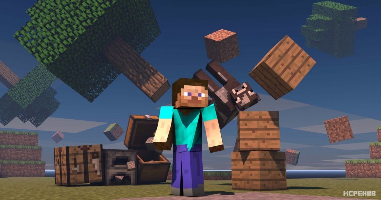 Самая новая версия МАЙНКРАФТА 2022 года