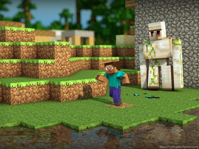 Игра майнкрафт