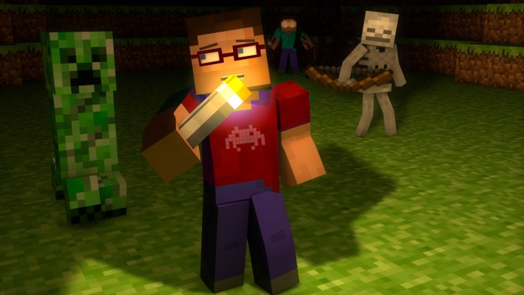 Майнкрафт выживание