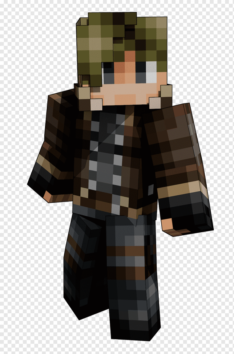 Человек из МАЙНКРАФТА