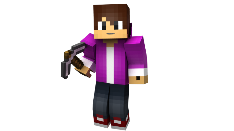Майнкрафт персонажи