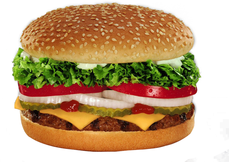 Burger King Whopper