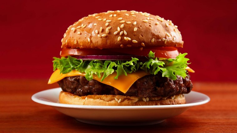 День гамбургера