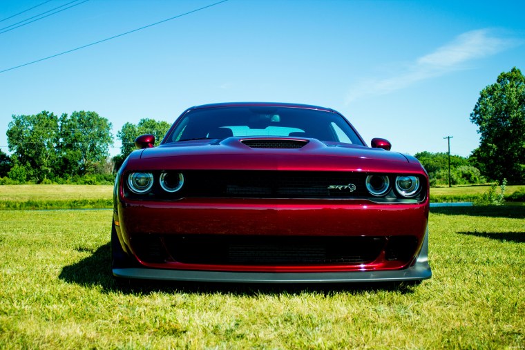 Dodge Charger 1968 фары