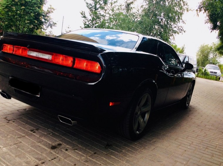 Ангельские глазки dodge