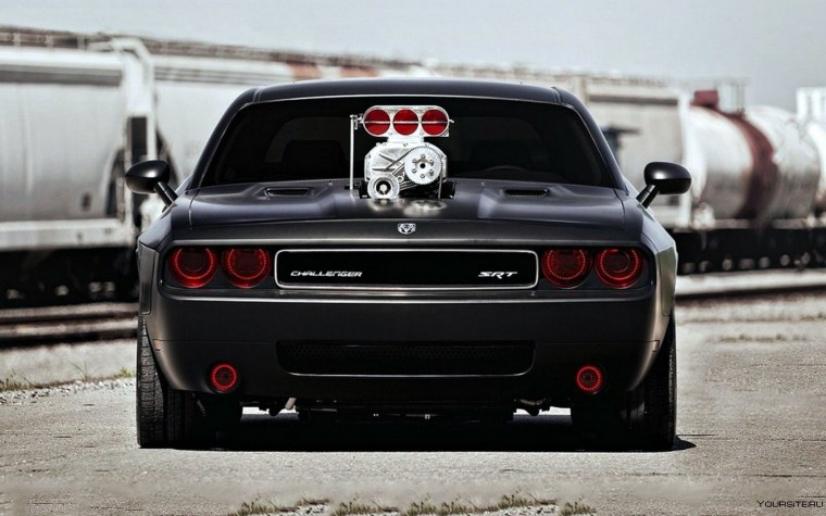 Dodge Challenger Hellcat