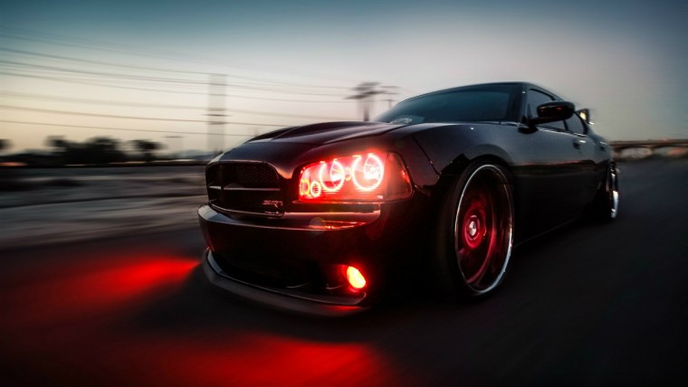 Dodge Challenger 2010