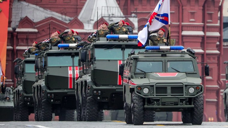 Военная полиция России Тайфун