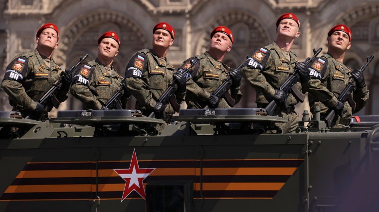 Военная полиция Вооружённых сил Российской Федерации