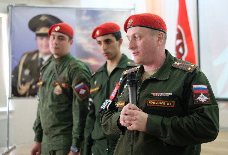 Кочесоков Валентин Хасанович