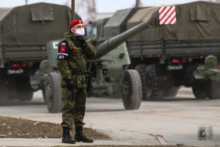 Военная полиция РФ