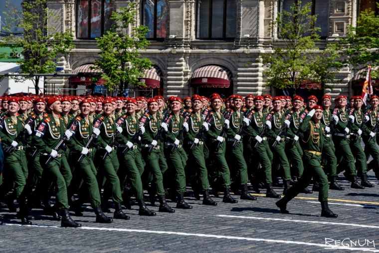 Военная полиция РФ