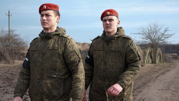 Берет военной полиции