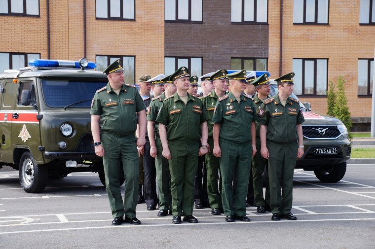 Военная полиция Иваново