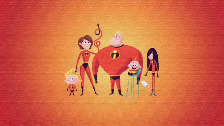 Суперсемейка 2