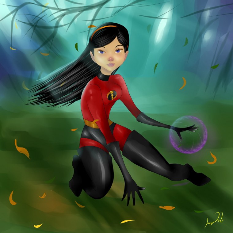 Виолетта Парр