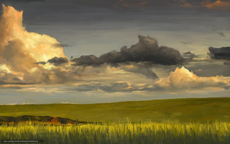 Равнина фэнтези