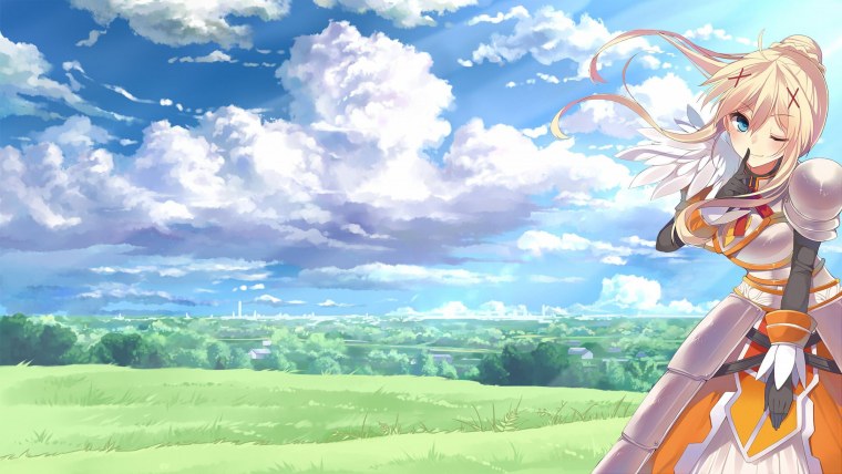 Даркнесс коносуба