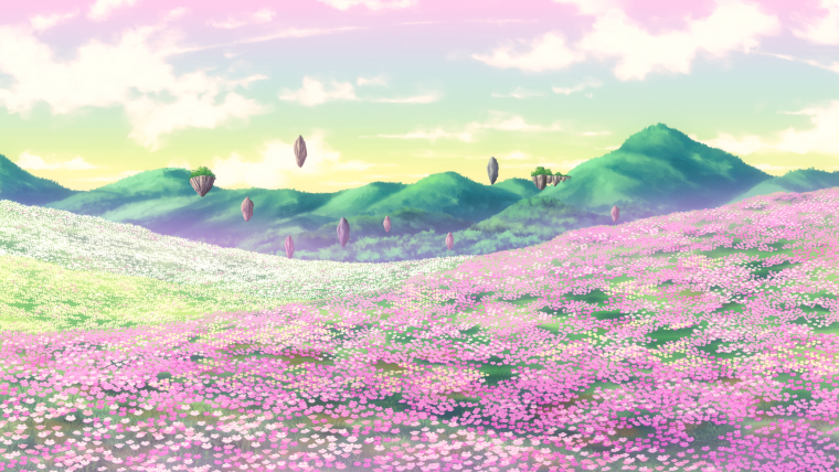 Фон гача лайф поле