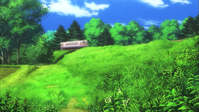 Атака титанов природа