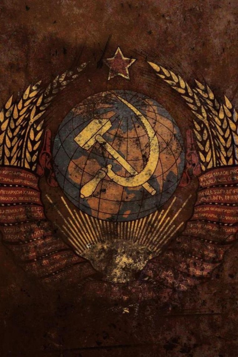 Герб СССР 1920х1080