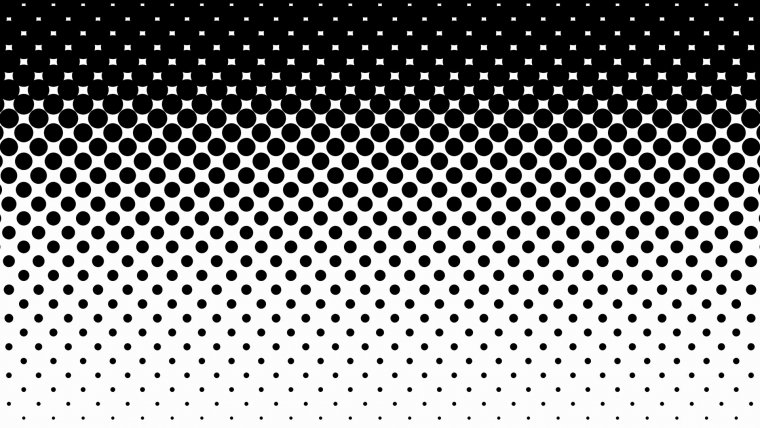 Скринтон горошек