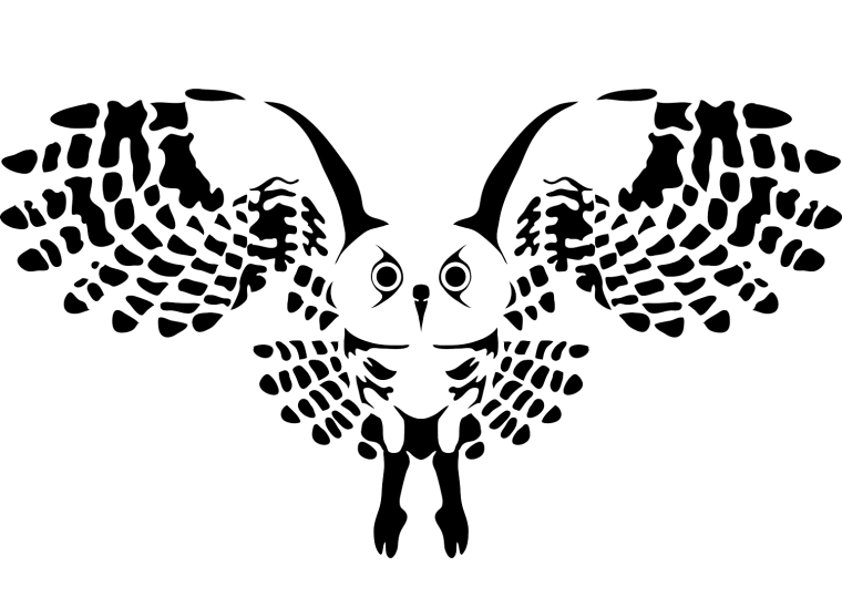 Сова символ