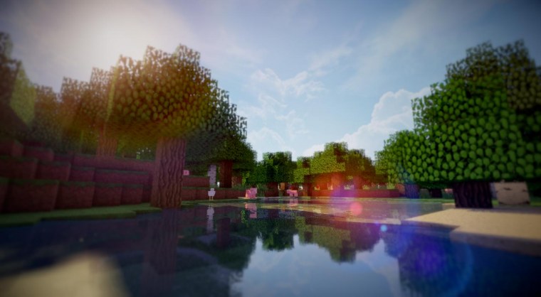 Крутые картинки майнкрафт