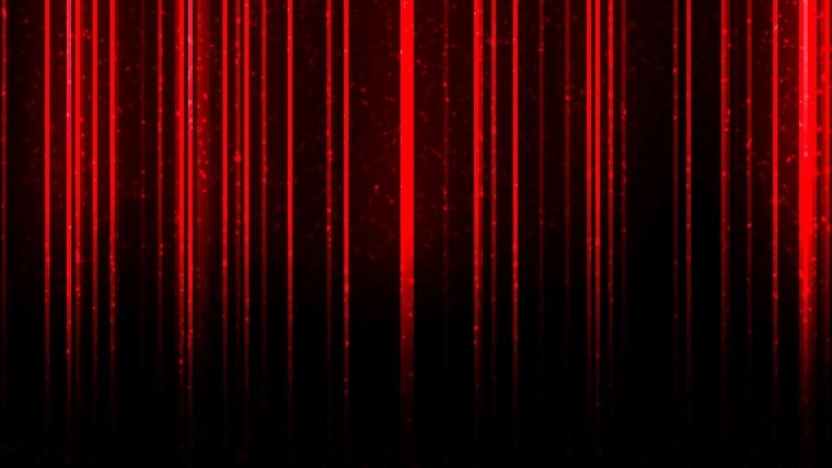 Красный занавес