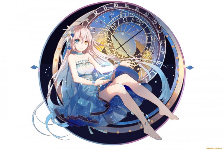 Аниме круглые