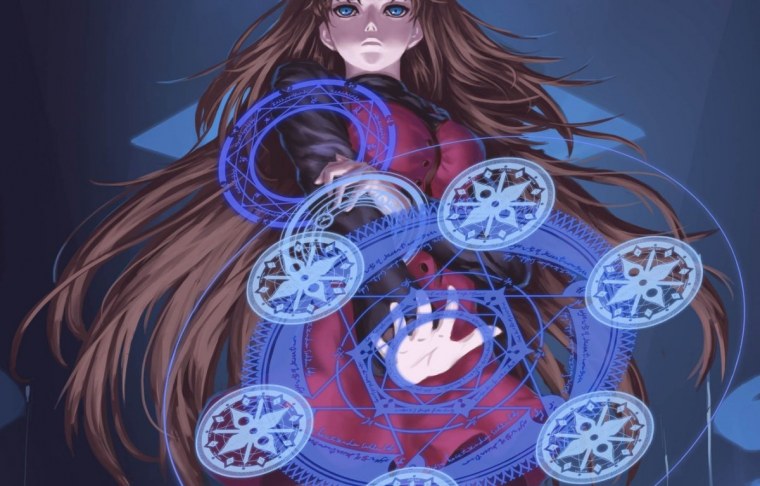 Магические круги Фейт