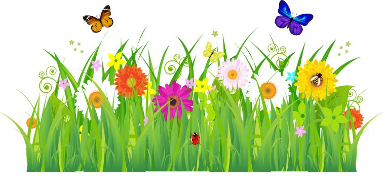 Травка для оформления в детском саду