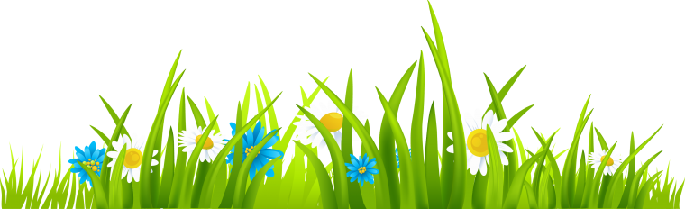 Травка для печати