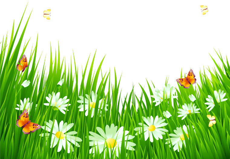 Весенние узоры