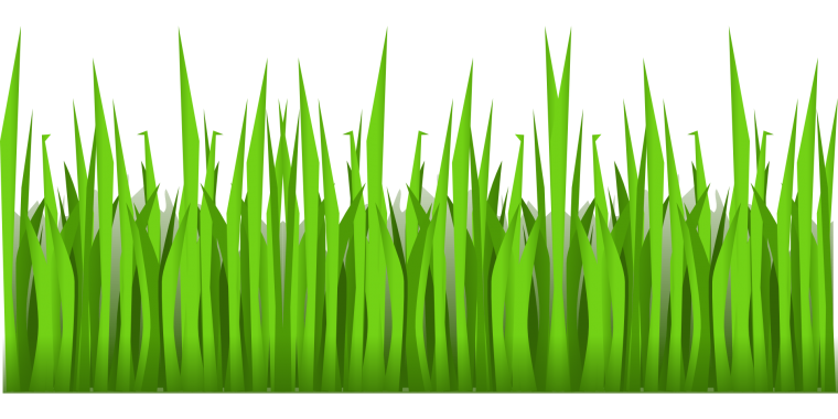 Трава вектор
