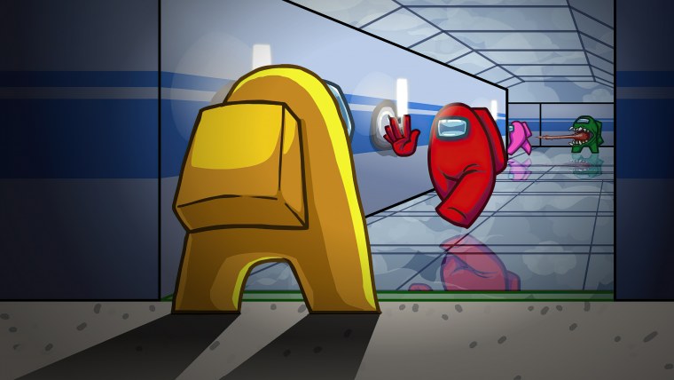 Амонг АС игра