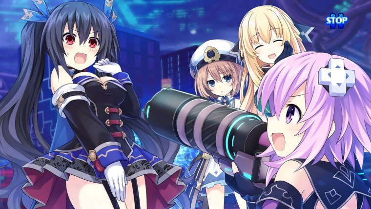 Neptunia vvvtunia