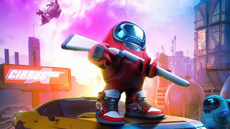 Обои на рабочий стол игры