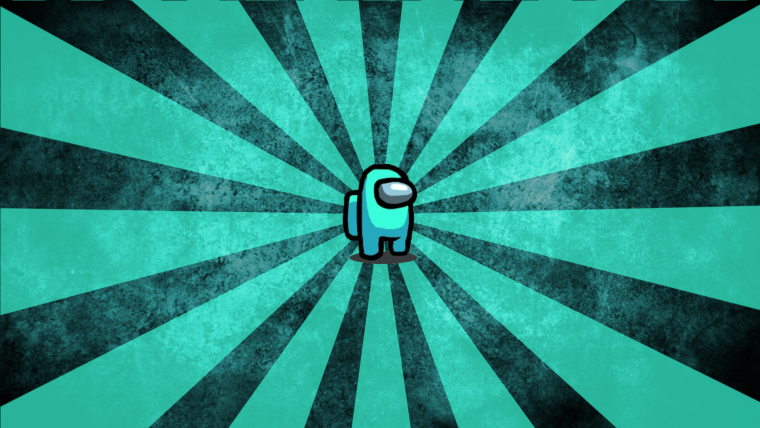 Амонг АС Cyan