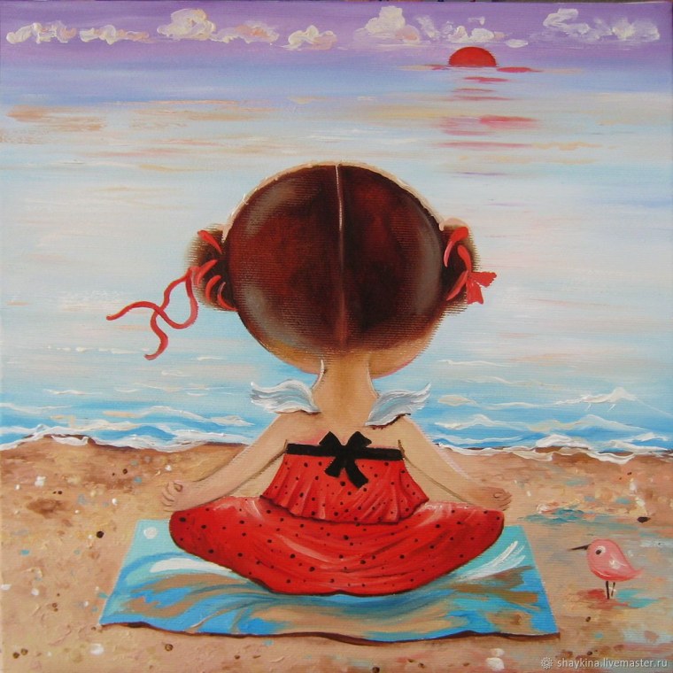 Поздравление с отпуском