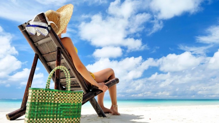 Морская звезда на берегу моря