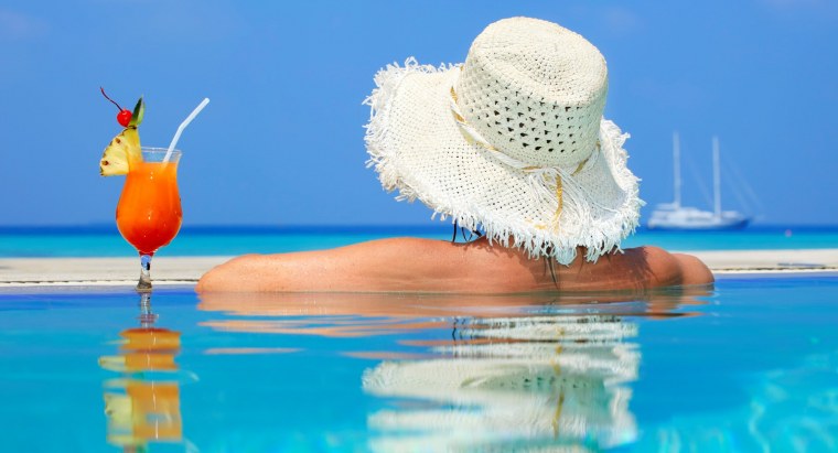 Долгожданный отпуск