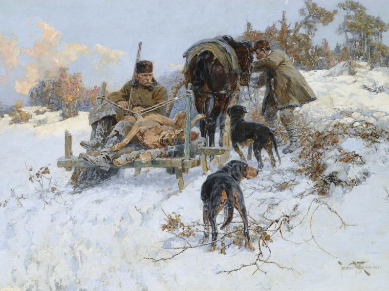 Ярослав Вешин