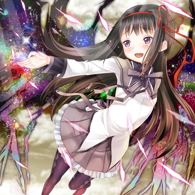 Хомура Акеми